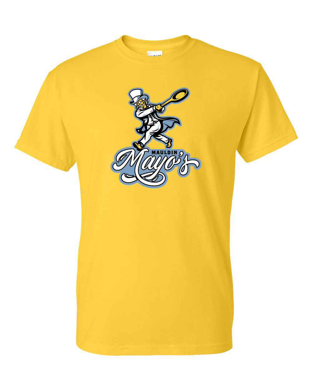 Mayos Standard Youth DryBlend® T-Shirt