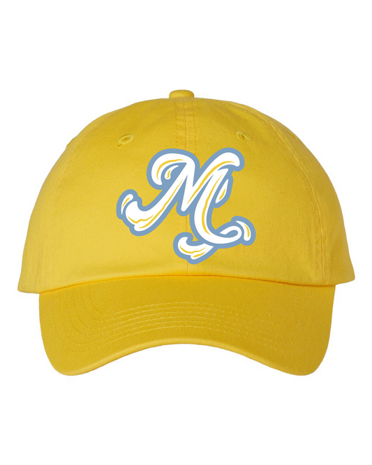 Mayos Bio-Washed Classic Dad Hat