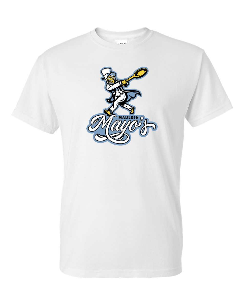 Mayos Standard Unisex DryBlend® T-Shirt