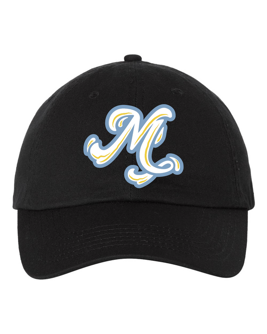 Mayos Bio-Washed Classic Dad Hat