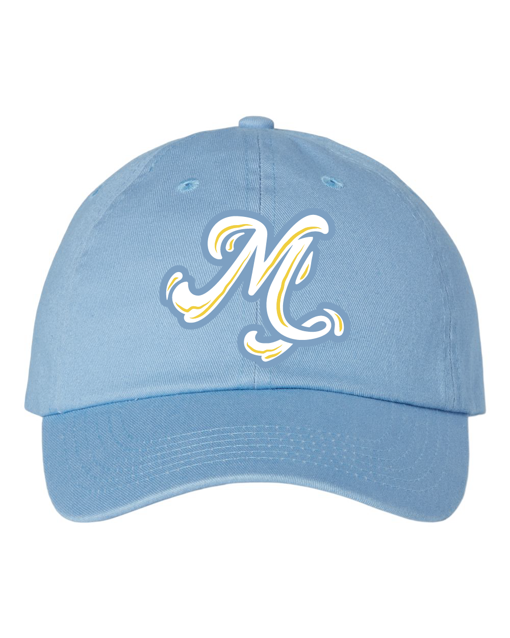 Mayos Bio-Washed Classic Dad Hat