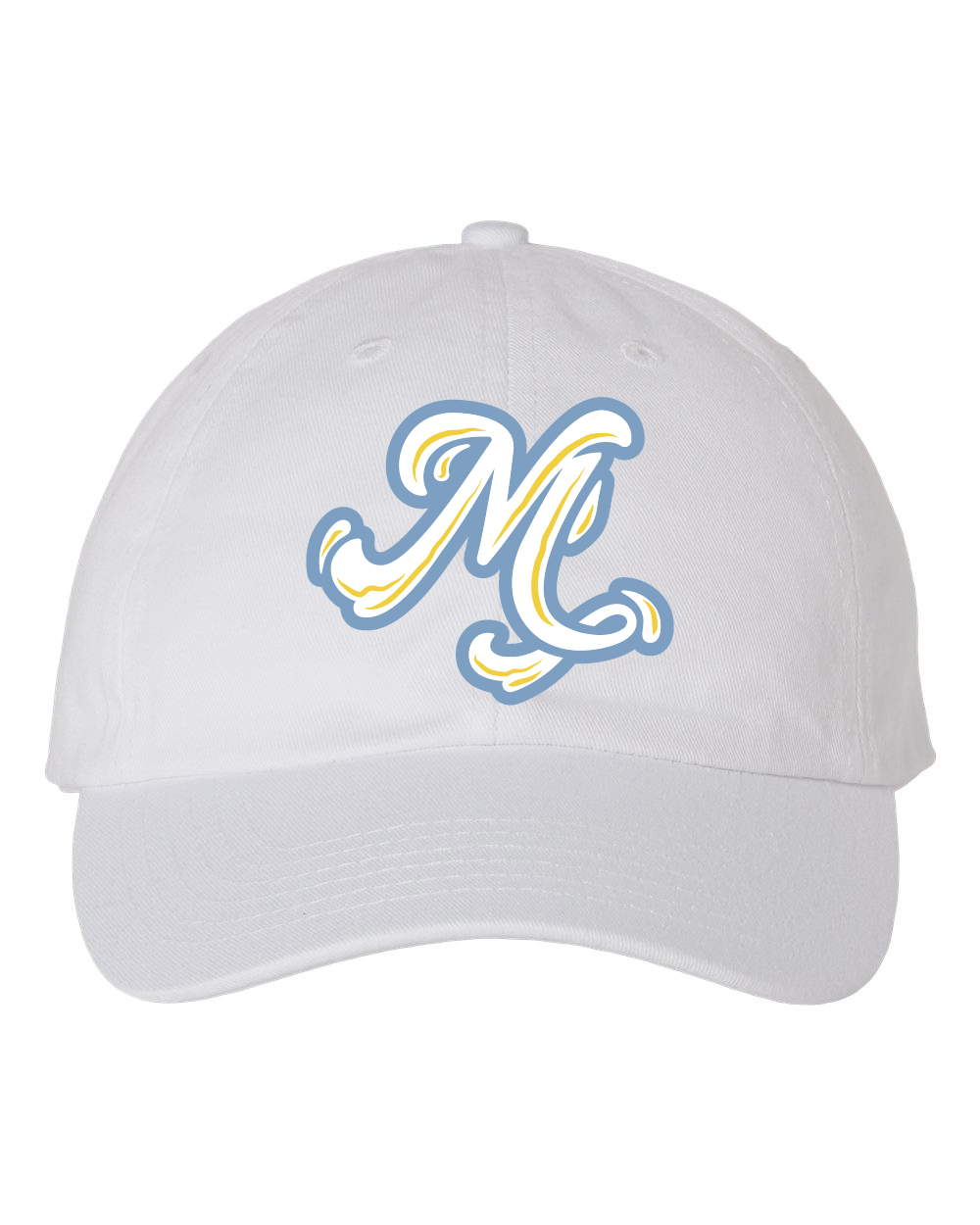 Mayos Bio-Washed Classic Dad Hat